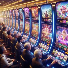 Mengatasi Kekalahan Slot Online: Trick dan Tips Efektif