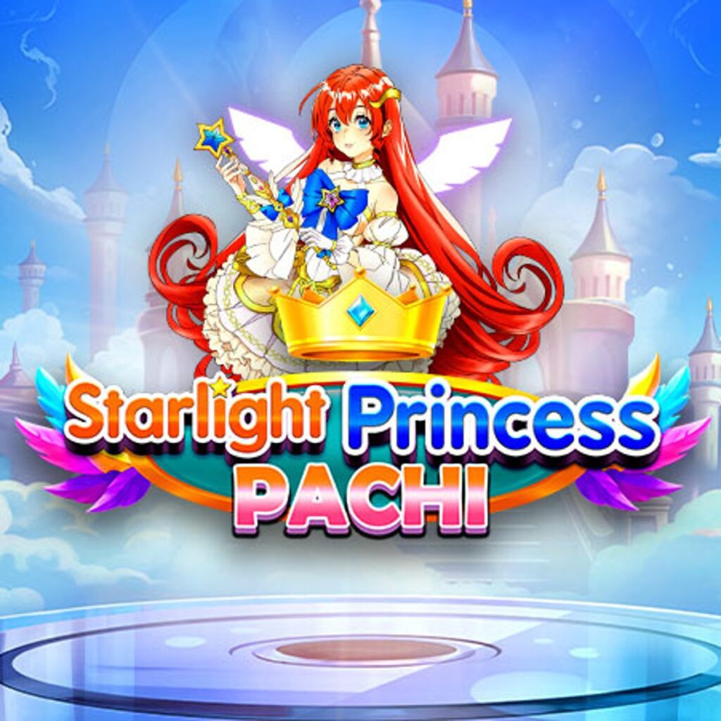 Tutorial Bermain Slot Starlight Princess Pachi Terbaru