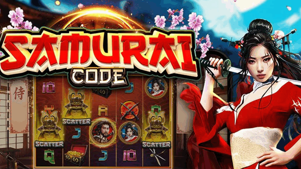 Pola Saat Bermain Slot Samurai Code Terbaru dari Pragmatic Play