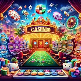 Keuntungan Situs Casino Online yang Harus Anda Ketahui