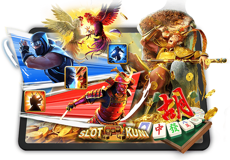 GAME SLOT TERBAIK TAHUN IN