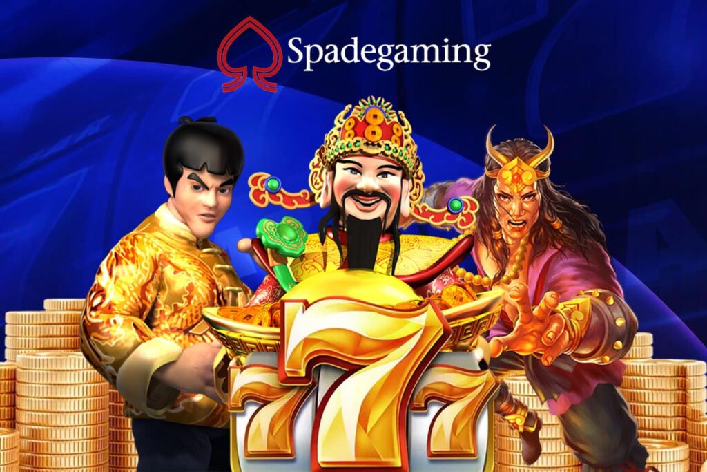 Spadegaming: Slot Bertema Kreatif dengan RTP Tinggi